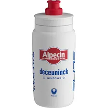 Garrafa Caramanhola Elite Fly Pro Teams 550ml 2019 Cor Alpecin Foto mini 1