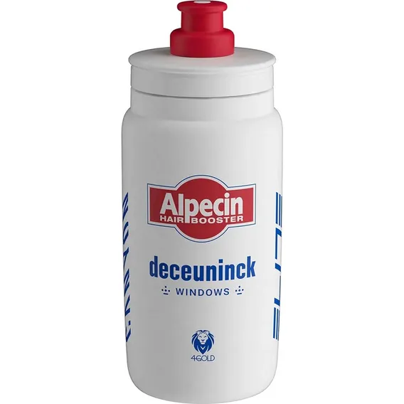 Garrafa Caramanhola Elite Fly Pro Teams 550ml 2019 Cor Alpecin Foto 1