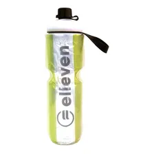 Garrafa Caramanhola Isotérmica P/ Bike Elleven 700ml Tampa Cor Verde Foto  mini 1