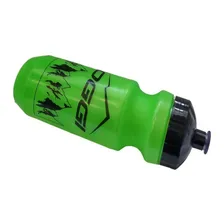 Garrafa Caramanhola Oggi Para Bicicleta Ciclista 500ml Verde Foto mini 4