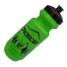 Garrafa Caramanhola Oggi Para Bicicleta Ciclista 500ml Verde Foto mini  3