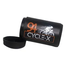 Garrafa Caramanhola Porta Treco Ferramenta 500ml Triathlon Cor Grafite Foto mini 4