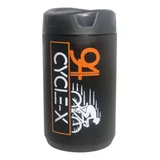 Garrafa Caramanhola Porta Treco Ferramenta 500ml Triathlon Cor Grafite Foto mini 2