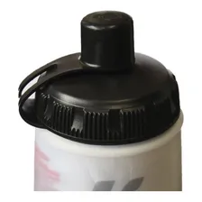 Garrafa Caramanhola Térmica High One 590ml Bike Corrida Cor Rosa Foto mini  2