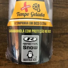 Garrafa Caramanhola Térmica High One 590ml Bike Corrida Cor Rosa Foto mini  3