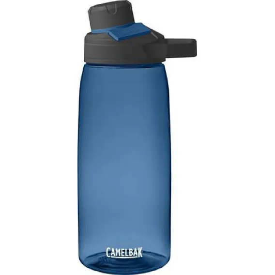 Garrafa Chute Mag 1l Camelbak Tritan Livre Bico Ergonômico Foto 1