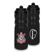 Garrafa Corinthians 550ml Squeeze Termica Esporte Academia Foto mini 1