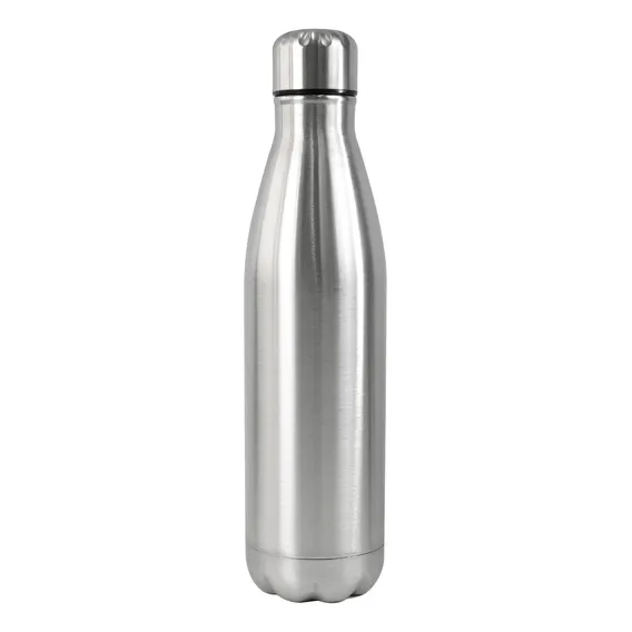 Garrafa De Inox Tipo Swell Style 750ml Cor Prateado Foto 1