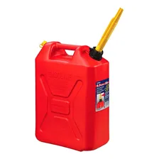 Garrafa de plástico Canadian Scepter com dispensador militar de 20 litros Foto mini 1