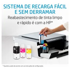 Garrafa de Tinta HP GT52 Ciano Foto mini 3