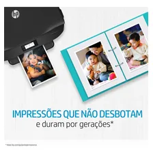 Garrafa de Tinta HP GT52 Ciano Foto mini 4