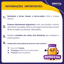 Garrafa Do Vidro Com Capacidade De 275ml - Rolha Foto mini 4