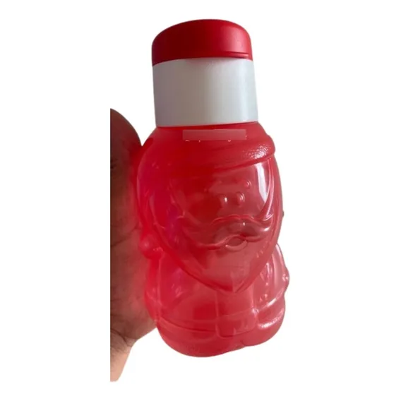 Garrafa Eco Tupper 310ml - Tupperware Cor Vermelho Foto 1