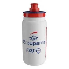 Garrafa Elite Fly Caramanhola 550ml Groupama - Team 2022 Foto  mini 1