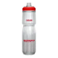 Garrafa esportiva vermelha Camelbak Podium Ice 600ml Foto mini 1