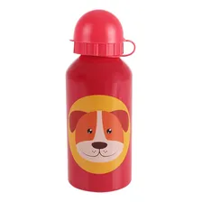 Garrafa Garrafinha Squeeze Infantil Inox Escolar 400ml Foto mini 1
