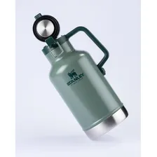 Garrafa Growler Térmica Stanley Classic Vacum 1,9 Litros Cor Verde Foto mini 3