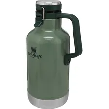 Garrafa Growler Térmica Stanley Classic Vacum 1,9 Litros Cor Verde Foto mini 1