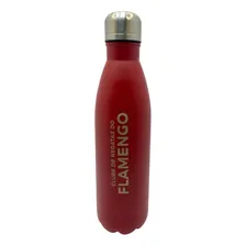 Garrafa Inox Vermelha Flamengo 750ml Foto mini 2