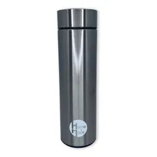 Garrafa Isotérmica Aço Inox 500ml - Cinza Foto mini 2
