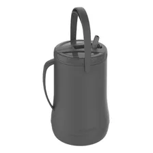 Garrafa Isotérmica Grantermo Cinza 2,5 Litros - Soprano Foto mini 1