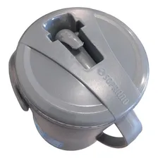 Garrafa Isotérmica Grantermo Cinza 2,5 Litros - Soprano Foto mini 3