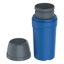 Garrafa Isotérmica Soprano Yuma 300ml Azul Foto mini 1