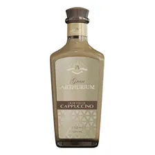 Garrafa Licor Fino De Cappuccino Gran Arthurium - 750 Foto mini 1