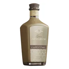Garrafa Licor Fino De Cappuccino Gran Arthurium - 750 Foto mini 2