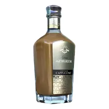 Garrafa Licor Fino De Cappuccino Gran Arthurium - 750 Foto mini 4