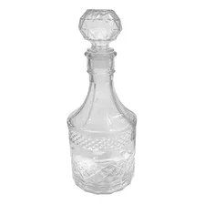 Garrafa Licoreira Em Vidro Para Whisky Licor E Vinho 1lt Foto mini 1
