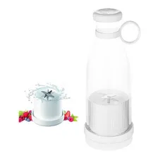 Garrafa Mixer Misturador Mini Liquidificador Potente Suco Foto  mini 1