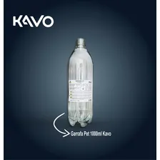 Garrafa Pet 1000ml Kavo - Ref. 1.008.8265 Foto mini 3