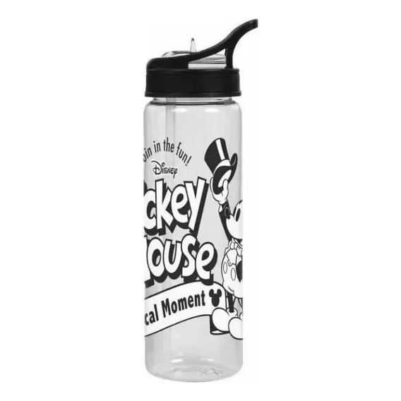 Garrafa Plástica Dermiwil Mickey 670ml Foto 1