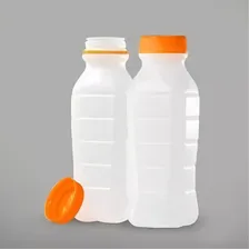 Garrafa Plástica Descartável Tampa Suco Caldo Cana Detox 1l Foto mini 4