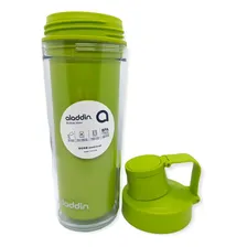 Garrafa Squeeze Academia Água Pode Personalizar 500ml Cor Verde-claro Foto mini 4