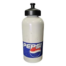 Garrafa Squeeze AlumÃnio Sigg 500ml Pepsi Retro Cor Branco Foto mini 1