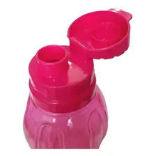 Garrafa Squeeze Feminina Para Água Academia Fitness 750ml Foto mini 4