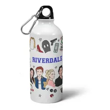 Garrafa Squeeze Mq Riverdale Foto mini  2