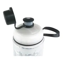 Garrafa Squeeze Térmica Iris Da Durban 700ml Cor Grafite Foto mini 4