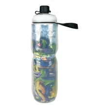 Garrafa Squeeze Térmica Iris Da Durban 700ml Cor Grafite Foto  mini 1