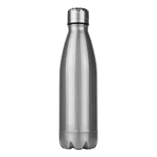 Garrafa Squeeze Urbana Inox 600ml Fitnes Academia - Soprano Foto mini 1