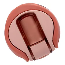 Garrafa Squeeze Wolff De Policarbonato Rosa 830ml Foto mini 4