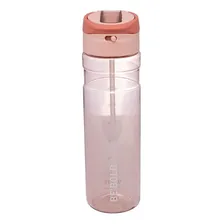 Garrafa Squeeze Wolff De Policarbonato Rosa 830ml Foto mini 2