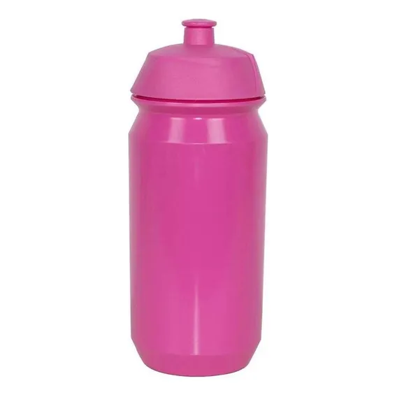 Garrafa Tacx Shiva 500ml Rosa Ciclismo Garrafinha Bike Foto 1