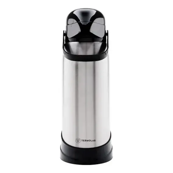 Garrafa Térmica 1.9l R-evolution 100% Inox Termolar Foto 1