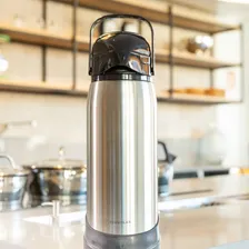 Garrafa Térmica 1.9l R-evolution 100% Inox Termolar Foto mini 4