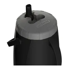 Garrafa Térmica 2,5l Conserva 12h Água Suco Erva Terere Chá Cor Preto Foto mini 2
