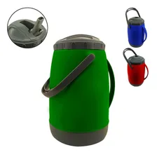 Garrafa Térmica 2,5l Soprano 12h Gelada Água Suco Terere Foto mini 2