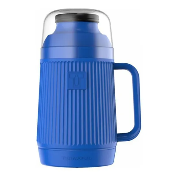 Garrafa Térmica 500ml P Café Chá Mundial Termolar Foto 1